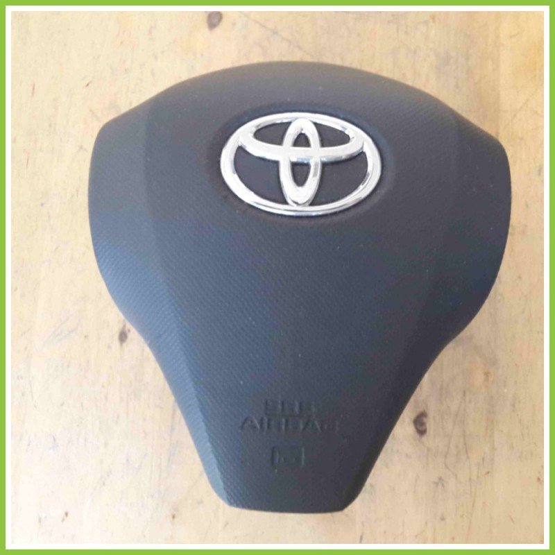 Airbag Guidatore TOYOTA HB4P06360044 TOYOTA YARIS FBWS147485