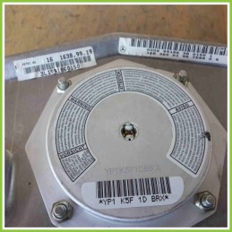 Airbag Guidatore MERCEDES-BENZ YP1K5F1DBRX MERCEDES-BENZ Classe A W168 0006991863801501