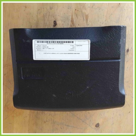Dispositivo Airbag Lato Guida SRSD Usato Temic 8J94453083