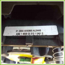 Airbag Guidatore FORD 012S6AA042B85 FORD FIESTA CBK 1483803310104910