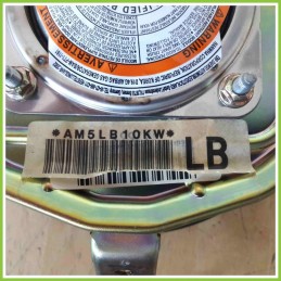 Airbag Guidatore CHEVROLET AM5LB10KW CHEVROLET (DAEWOO) MATIZ M200 050711A9093