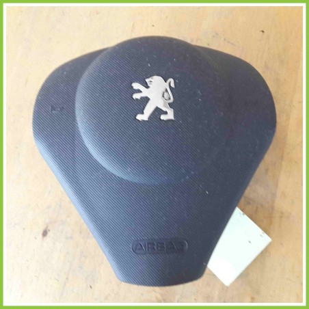 Dispositivo Airbag Lato Guida SRSD Usato Peugeot 5AVA3H0047058C