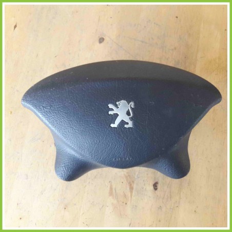 Dispositivo Airbag Lato Guida SRSD Usato Peugeot 5AVA2R0072825K