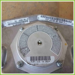 Airbag Guidatore MERCEDES-BENZ YP1KXK1ADED MERCEDES-BENZ Classe A W168 0006993563800124