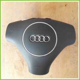 Airbag Guidatore AUDI 06200010800367 AUDI A6 Allroad 4B 8E0880201D/7PF
