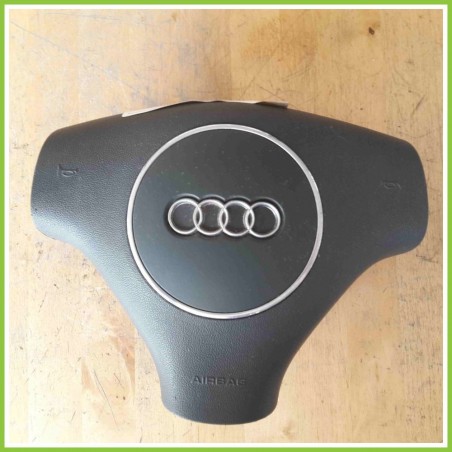 Dispositivo Airbag Lato Guida SRSD Usato Audi 06200010800367