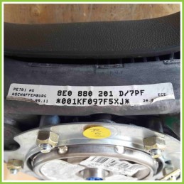 Airbag Guidatore AUDI 06200010800367 AUDI A6 Allroad 4B 8E0880201D/7PF