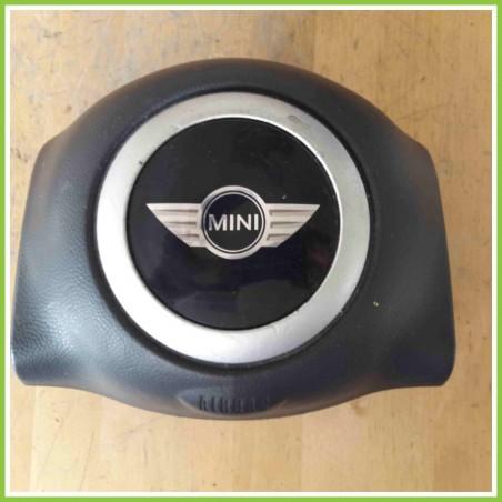 Dispositivo Airbag Lato Guida SRSD Usato BMW 676036602