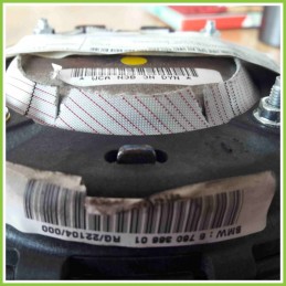 Airbag Guidatore BMW 676036602 OPEL CORSA X01 WCAN3B3NDYN