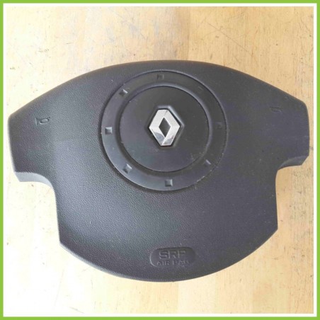 Dispositivo Airbag Lato Guida SRSD Usato Renault 8200301513
