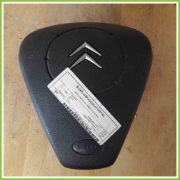 Airbag Guidatore CITROEN 5AVA2Y522672S CITROEN C3 1a Serie 96380009VD