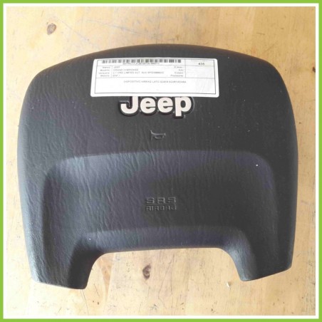 Dispositivo Airbag Lato Guida SRSD Usato Jeep CKFNZ21DBJR