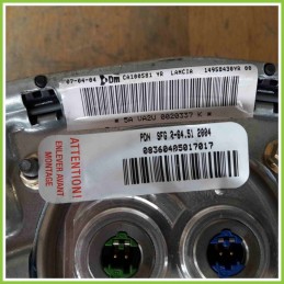 Airbag Guidatore FIAT 5AVA2U0020377K LANCIA PHEDRA TC PDNSFG-2-64.512004
