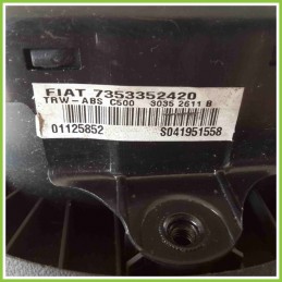 Airbag Guidatore TRW C50030352611B ALFA ROMEO 147 W8 7353352420