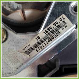 Airbag Guidatore MERCEDES-BENZ YP3M4A3NCMF ALFA ROMEO 147 W8 2034601198905101