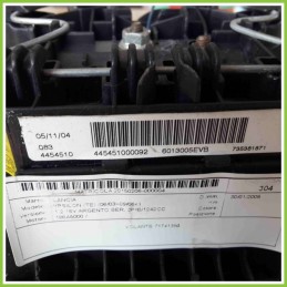 Airbag Guidatore FIAT 445451000092 LANCIA YPSILON TE 6013005EVB
