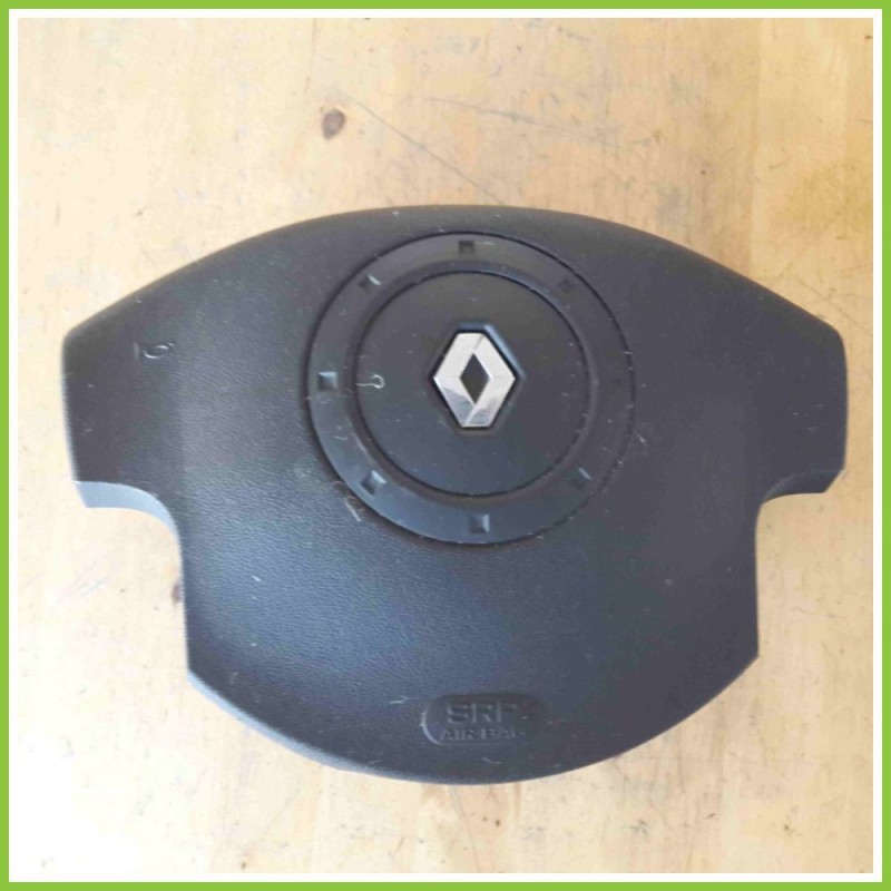 Airbag Guidatore RENAULT 8200301513C ALFA ROMEO 147 W8 AY584-DN+P/D