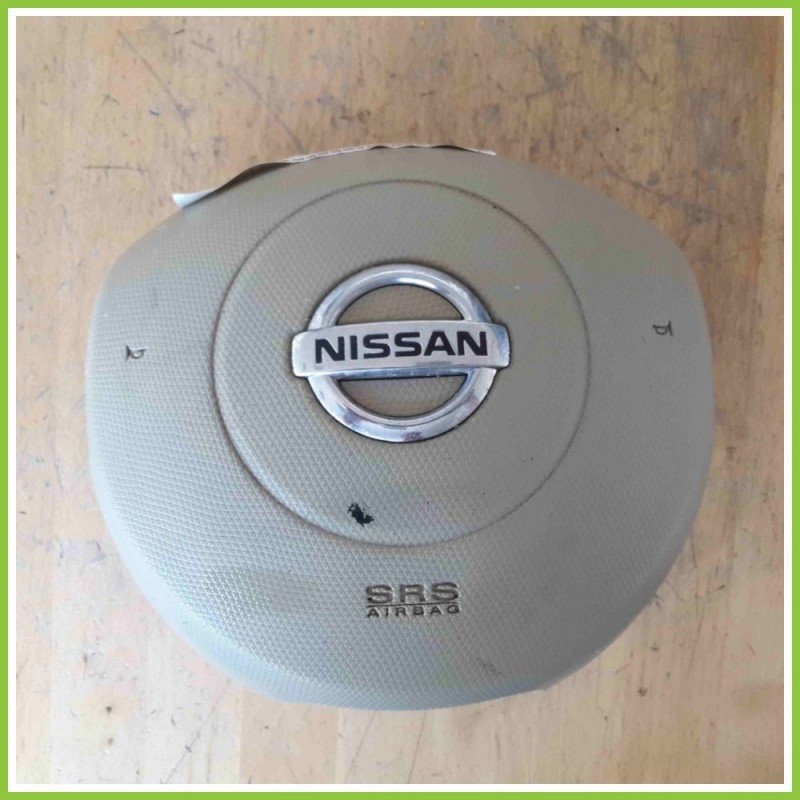 Airbag Guidatore NISSAN SGD04034213578 NISSAN MICRA K12E PMAX3037030016