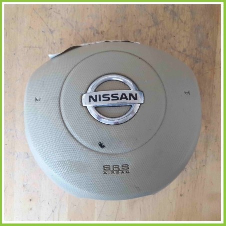 Dispositivo Airbag Lato Guida SRSD Usato Nissan SGD04034213578