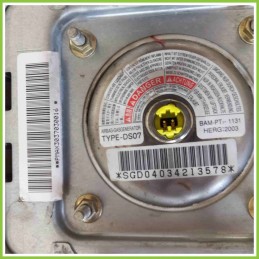 Airbag Guidatore NISSAN SGD04034213578 NISSAN MICRA K12E PMAX3037030016