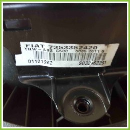 Airbag Guidatore TRW C50030352611B TOYOTA YARIS JPP 7353352420