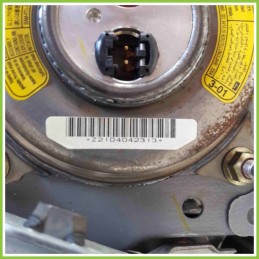 Airbag Guidatore TOYOTA Y0353004A5A TOYOTA COROLLA VERSO Z21D4042313