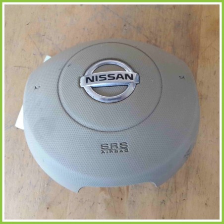 Dispositivo Airbag Lato Guida SRSD Usato Nissan SGD04039052704
