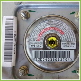Airbag Guidatore NISSAN SGD04039052704 NISSAN MICRA K12E PMAX3041230705
