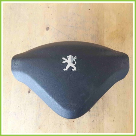 Dispositivo Airbag Lato Guida SRSD Usato Peugeot 5AGB1A0802048