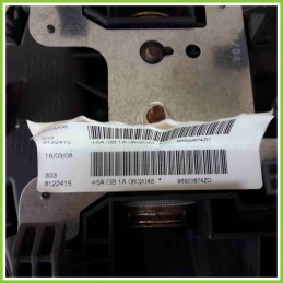 Airbag Guidatore PEUGEOT 5AGB1A0802048 PEUGEOT 207 96500674ZD