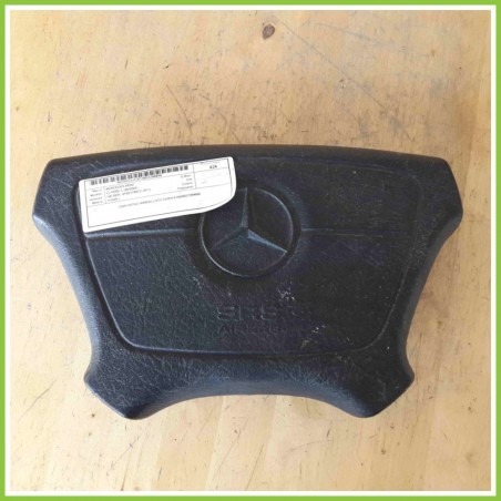 Dispositivo Airbag Lato Guida SRSD Usato Mercedes-Benz WJ1HXP3YECN