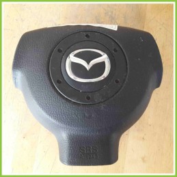 Airbag Guidatore MAZDA A13A43292302 MAZDA Mazda 2 1a Serie T93198A