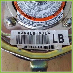 Airbag Guidatore CHEVROLET AM5LB1PJL CHEVROLET (DAEWOO) MATIZ M200 051118A9699