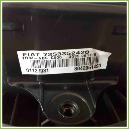 Airbag Guidatore TRW C50030352611B FIAT PUNTO 2U 7353352420