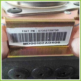 Airbag Guidatore BREED MD00102A0406 FIAT MULTIPLA 1F PN: 07352729730