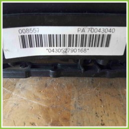 Airbag Guidatore FIAT PA70043040 FIAT PANDA 2Q F199284915PTSJO4135