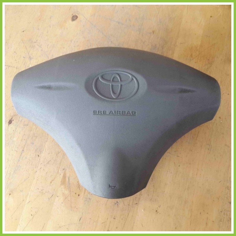 Airbag Guidatore TOYOTA FLBL666977 TOYOTA YARIS JPP F55002974801E63