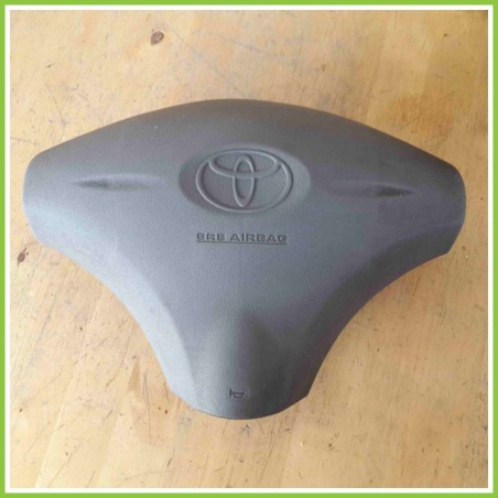 Dispositivo Airbag Lato Guida SRSD Usato Toyota FLBL666977