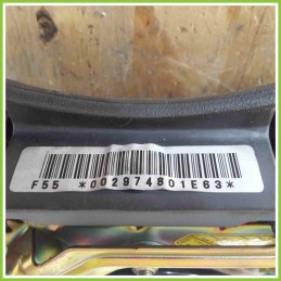 Airbag Guidatore TOYOTA FLBL666977 TOYOTA YARIS JPP F55002974801E63
