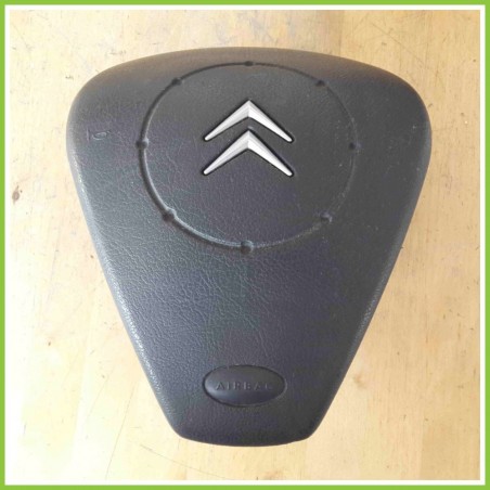 Dispositivo Airbag Lato Guida SRSD Usato Citroen 5AUA2Y5155834C