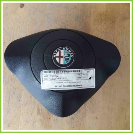 Dispositivo Airbag Lato Guida SRSD Usato Breed AB-DAB311838NAT