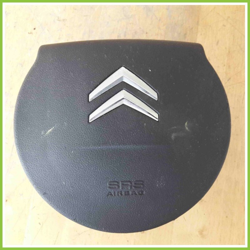 Airbag Guidatore TRW 61801050E CITROEN C4 PICASSO PSA96542463ZD