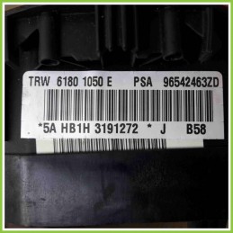 Airbag Guidatore TRW 61801050E CITROEN C4 PICASSO PSA96542463ZD