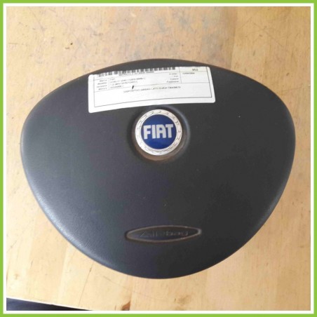Dispositivo Airbag Lato Guida SRSD Usato Fiat N8823-EA+A7C