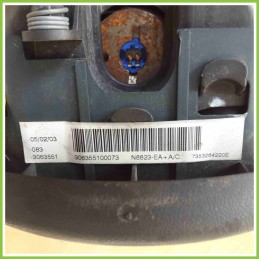 Airbag Guidatore FIAT N8823-EA+A7C FIAT DOBLO 2W 306355100073
