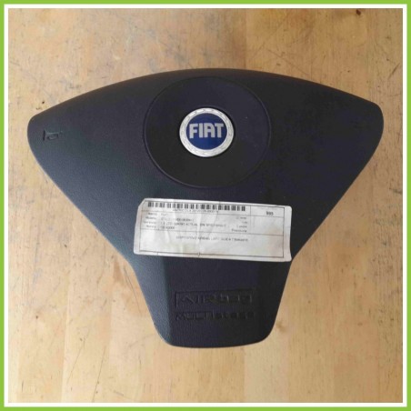 Dispositivo Airbag Lato Guida SRSD Usato Breed AB-DAB313502NAT