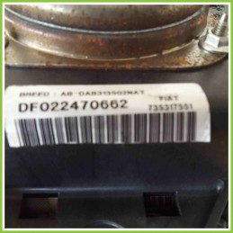 Airbag Guidatore BREED AB-DAB313502NAT FIAT STILO 2V 735317551