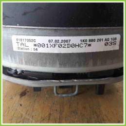 Airbag Guidatore VOLKSWAGEN 61817052C VOLKSWAGEN PASSAT 3C 1K0880201AQ1QB