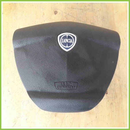 Dispositivo Airbag Lato Guida SRSD Usato Dalphimetal CA701780NR