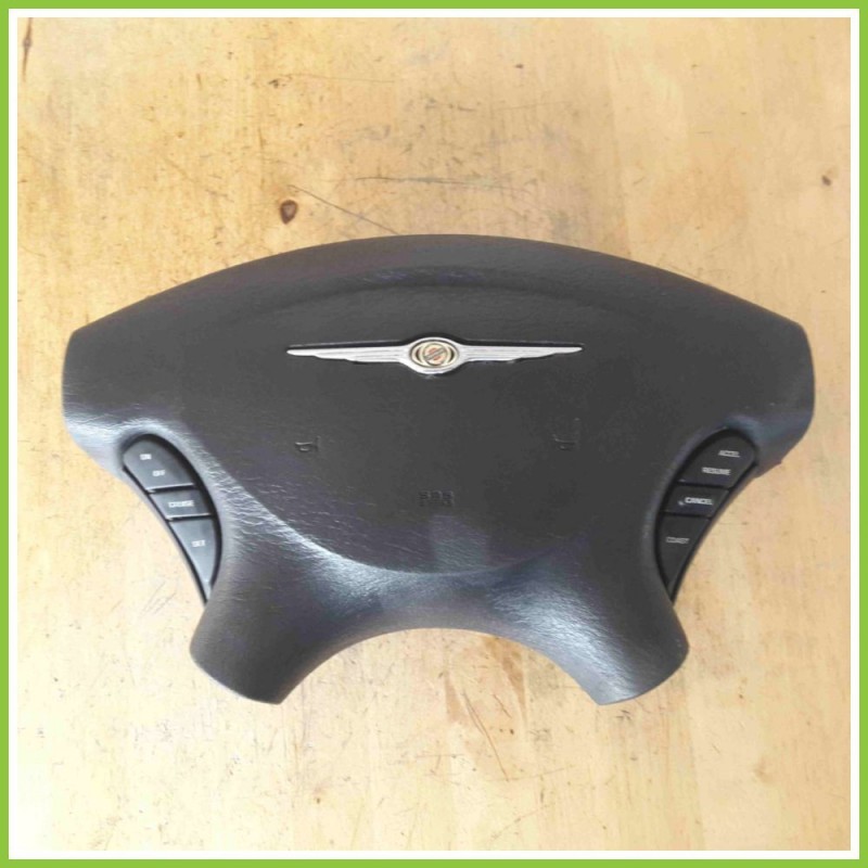 Airbag Guidatore CHRYSLER 7342A CHEVROLET (DAEWOO) MATIZ M200 TCLDE1545F3067